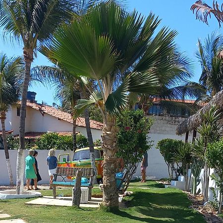 Pousada Vale Do Luar Canoa Quebrada Εξωτερικό φωτογραφία