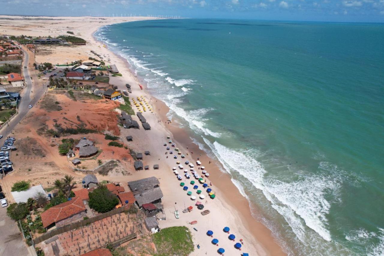 Pousada Vale Do Luar Canoa Quebrada Εξωτερικό φωτογραφία