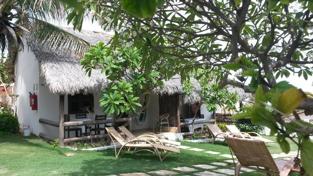Pousada Vale Do Luar Canoa Quebrada Εξωτερικό φωτογραφία