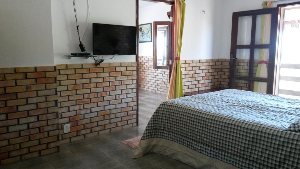 Pousada Vale Do Luar Canoa Quebrada Εξωτερικό φωτογραφία