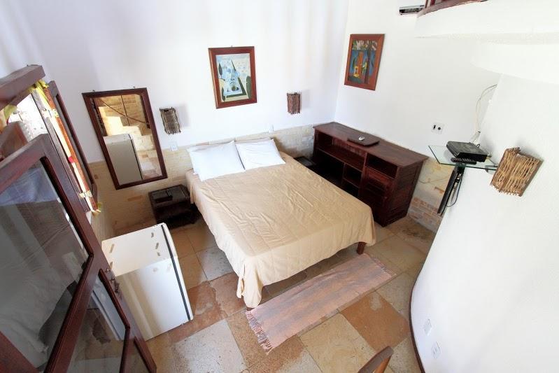 Pousada Vale Do Luar Canoa Quebrada Εξωτερικό φωτογραφία