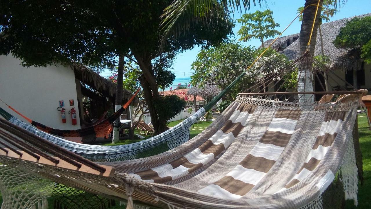 Pousada Vale Do Luar Canoa Quebrada Εξωτερικό φωτογραφία